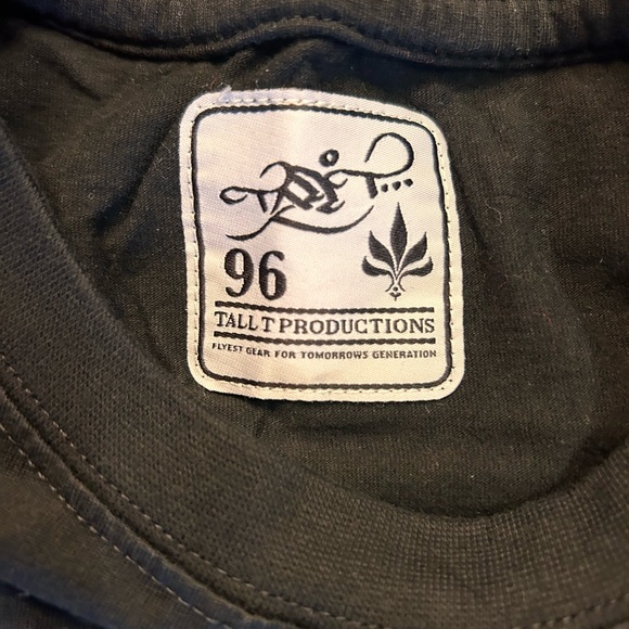 Men’s skiing t-shirt - Picture 3 of 3